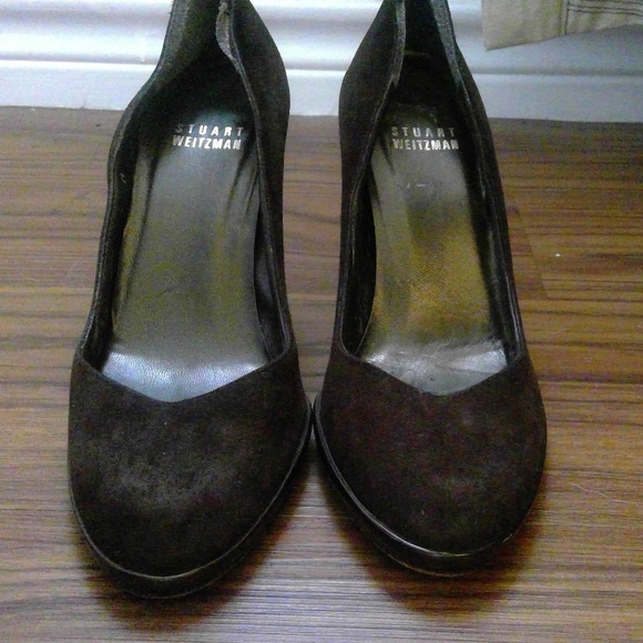 Stuart Weitzman Pumps - Picture 2 of 3